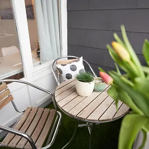 Gemuetliches Und Helles Mit Balkon, Badewanne, Wlan, Parkplatz Apartment