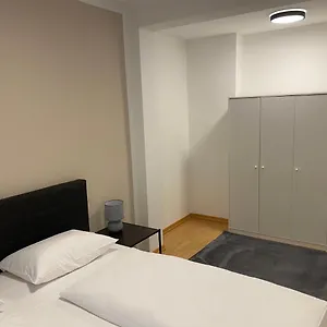 Ostertor, Schoenes 2-zimmer-appartment, Naehe Klinikum, Balkon, Citynah Gelegen Apartment